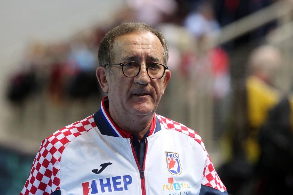 Červar: Već sam odlučio tko od igrača otpada