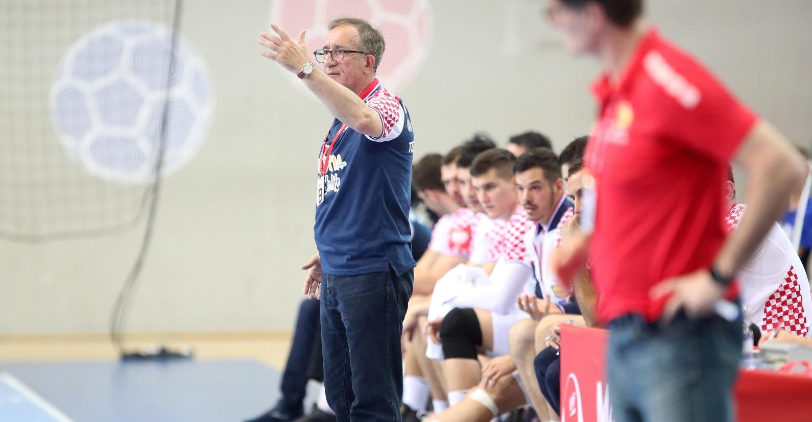 Červar: Mladi igrači su pokazali volju i odlučnost