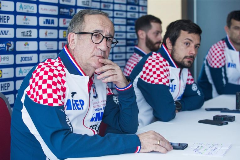 Červar objavio širi popis za SP: "Maske će pasti na početku priprema"