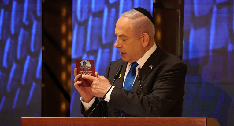 Netanyahu: Rat je. Ili mi ili čudovišta