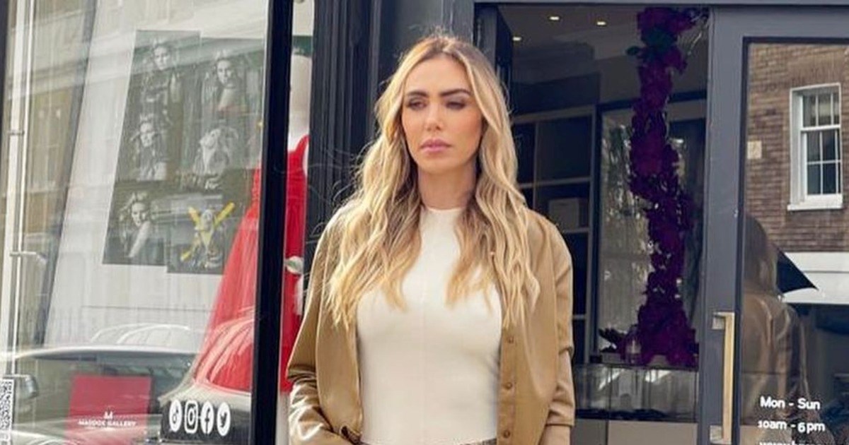 Petra Ecclestone želi promijeniti prezime svojoj djeci, Bernie ju u tome podržava