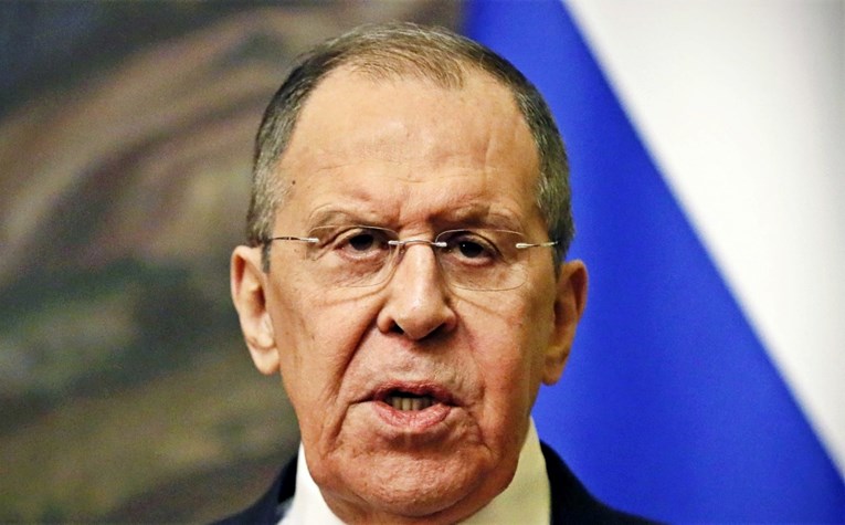 Lavrov: Zapad se ponaša kao diktator. Naše veze s Kinom će biti još jače