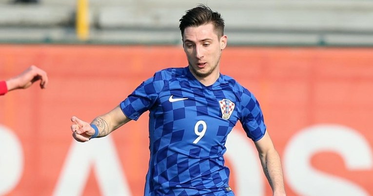 Hajduk doveo prvog napadača U-21 Hrvatske: "Veselim se radu s Burićem"