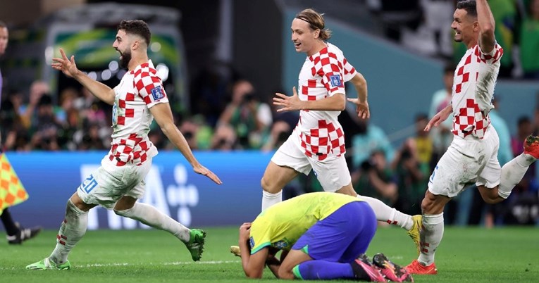 Prvi čovjek južnoameričkog nogometa prokomentirao pobjedu Hrvatske protiv Brazila 
