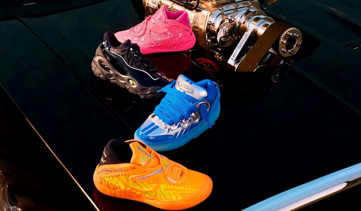 PUMA i Fast & Furious: Tenisice inspirirane kultnim automobilima