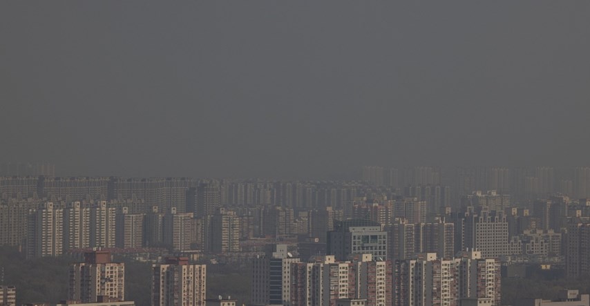 Izloženost ljudi lebdećim česticama PM2.5 posvuda u svijetu iznad dozvoljene