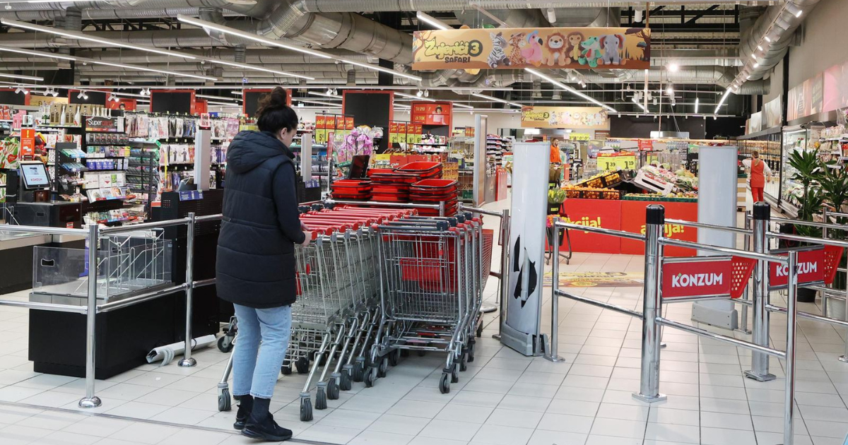 Provjerite koje trgovine i šoping-centri rade ovu nedjelju