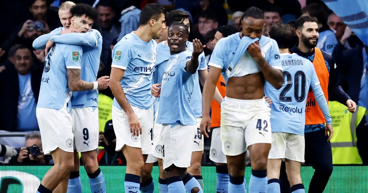 VIDEO City pobijedio Arsenal i osvojio Carabao kup