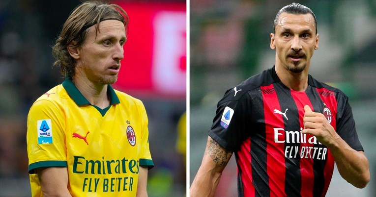 Branič Milana objasnio razliku između Modrića i Ibrahimovića