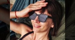Ivana Paradžiković oduševila pratitelje fotkom u badiću, pozirala je bez šminke
