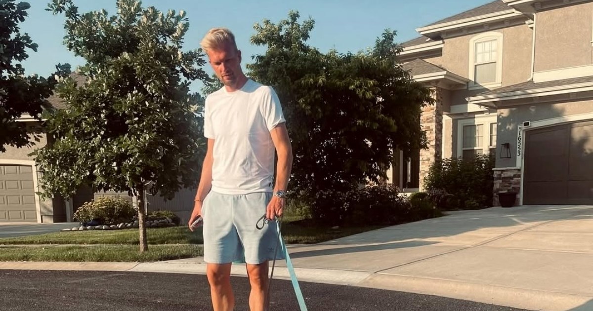 Ruben Van Gucht zadnjom fotkom stao na kraj glasinama o problemima u braku s Blankom?