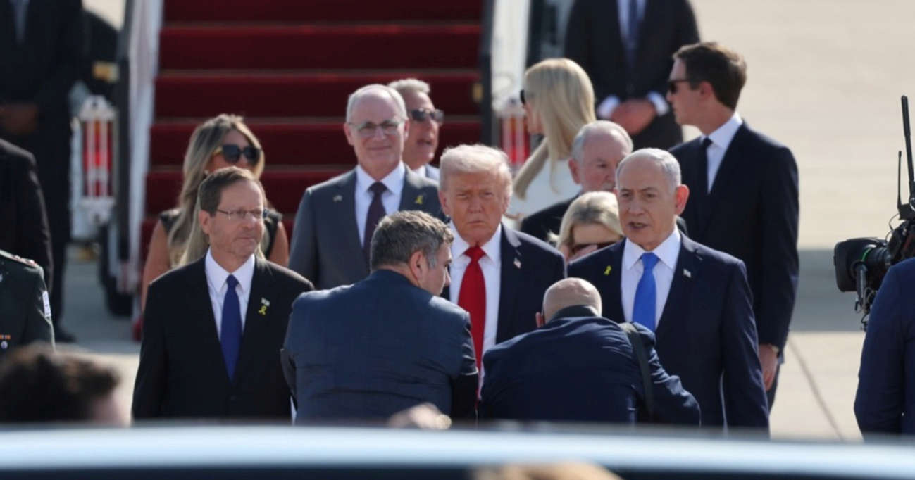 Trump napao predsjednika Izraela: "Lagao mi je o pomilovanju Netanyahua"