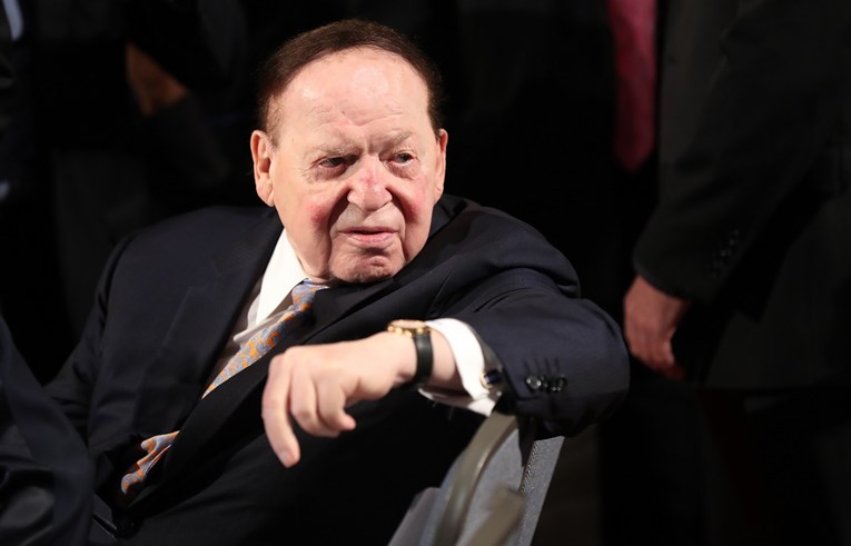Umro je milijarder Sheldon Adelson. Financirao je Trumpa i više puta bio u Hrvatskoj
