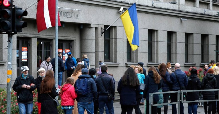 Na izborima u Latviji totalni potop stranke koju podržavaju govornici ruskog