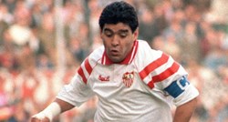 Šuker je razočarao u prvoj sezoni u Sevilli, a onda je došao Maradona i sve okrenuo
