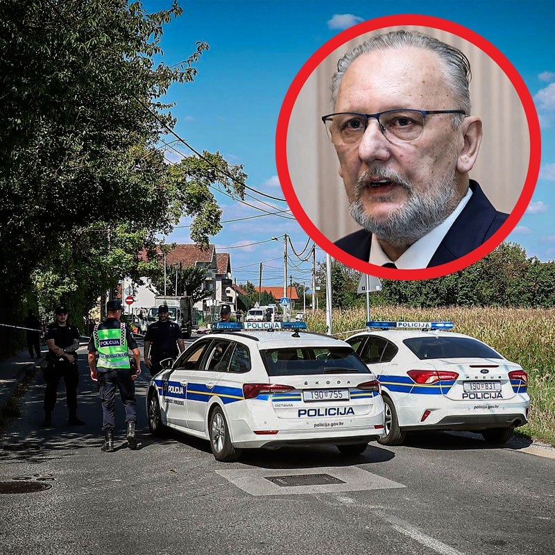 Otkrivaju se detalji tragične smrti curice, Božinović proziva roditelje školaraca