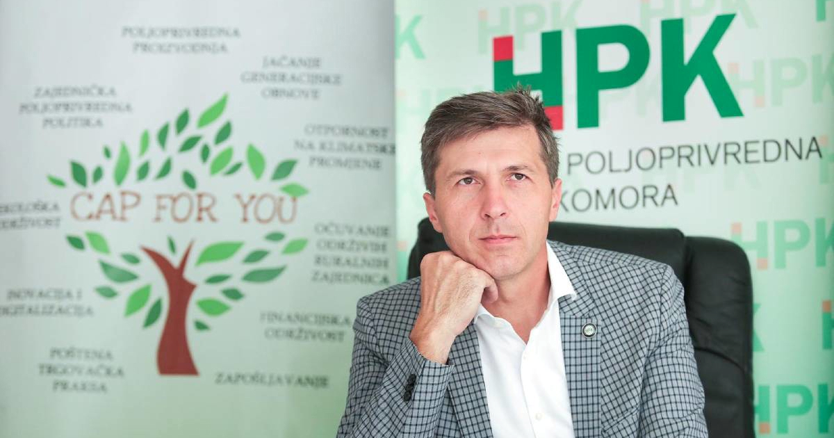 HPK poziva poljoprivrednike da se uključe u izbore za tijela komore