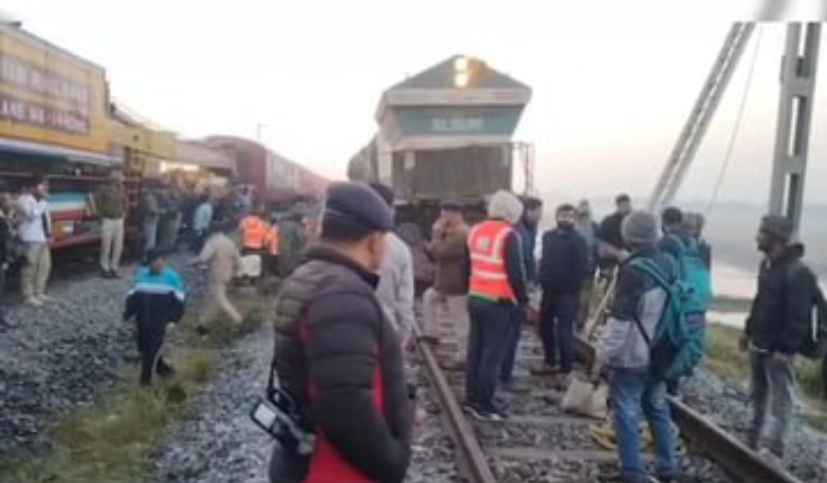 Vlak naletio na krdo slonova u Indiji. Sedam ih je uginulo