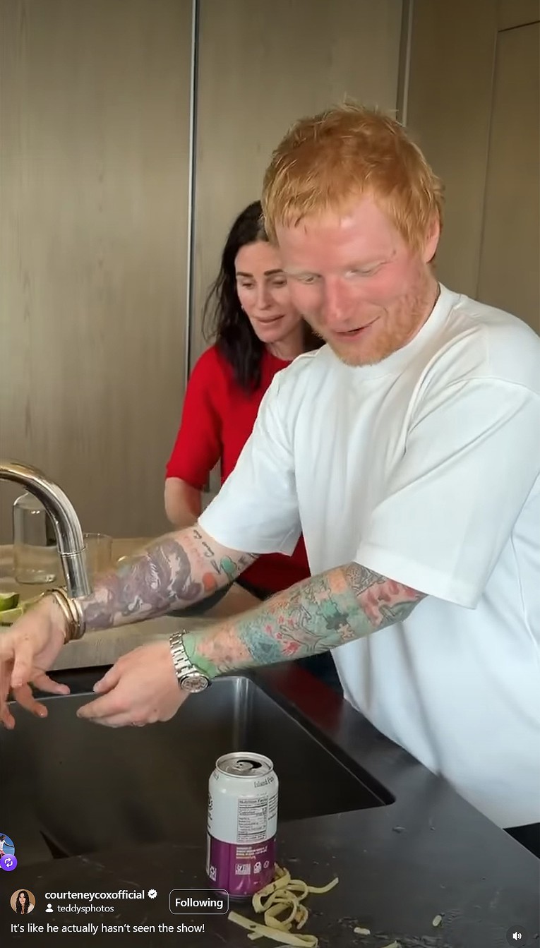 Ed Sheeran nosi najkontroverzniji novi Rolexov sat