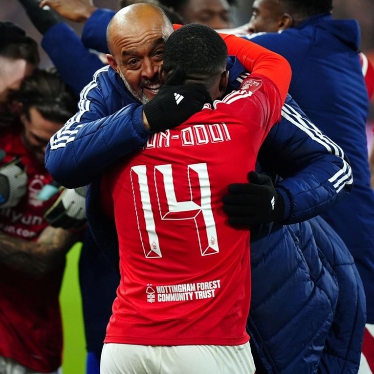 Forest srušio City i nastavio juriš prema Ligi prvaka. Pogledajte gol za pobjedu