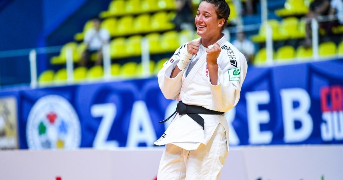 Čak dvije hrvatske judoke u finalu EP-a za mlađe seniore