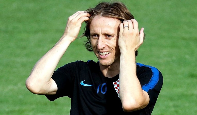 Modrić danas puni 35 godina