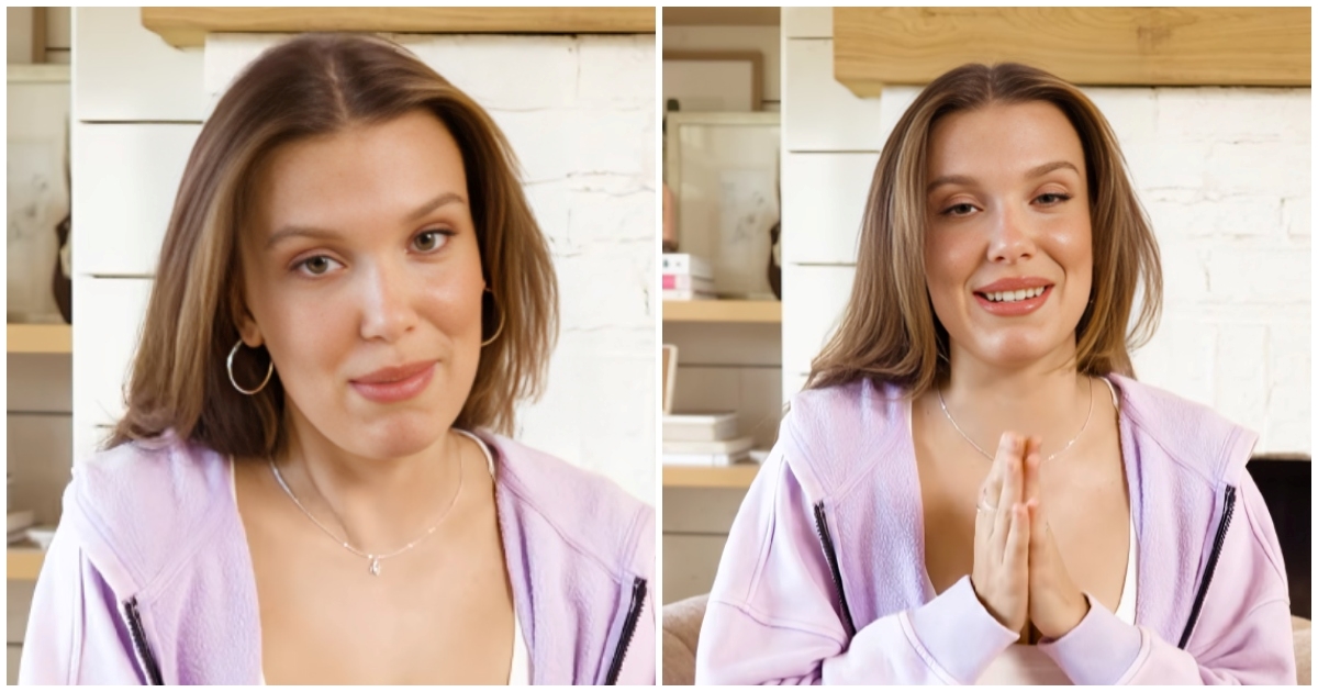 Zvijezda Stranger Thingsa objavila video, ljudi pišu: Izgleda kao da ima 40 godina