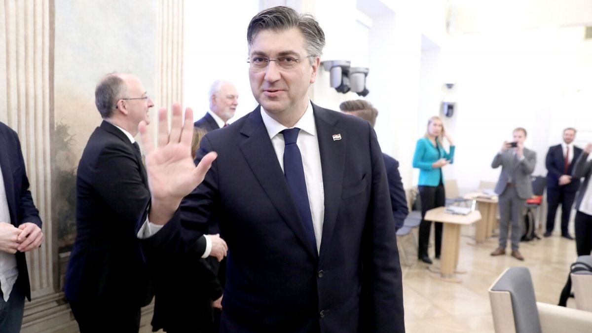 Plenković: Odluka Suda EU-a je pobjeda hrvatskih argumenata