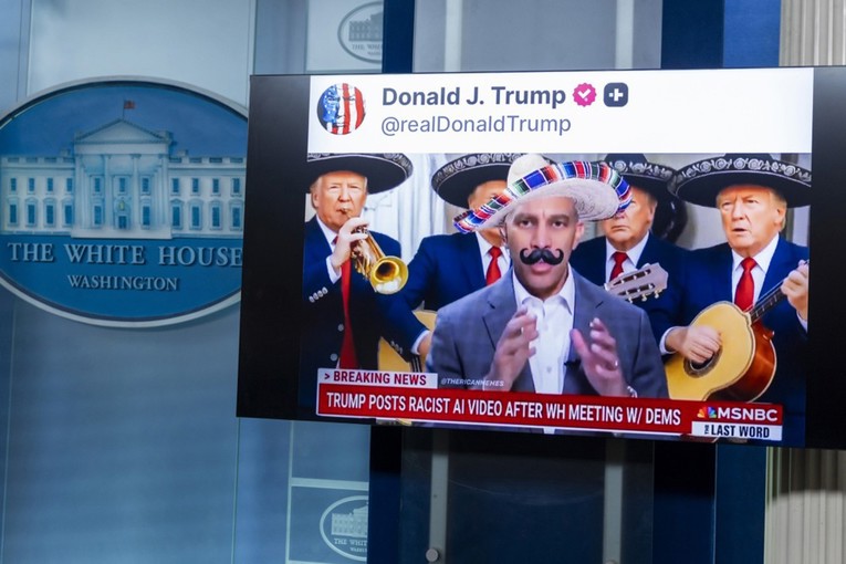 Trumpova društvena mreža prodavat će Wall Streetu brži pristup objavama
