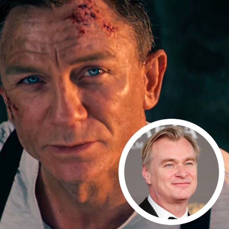 Christopher Nolan htio je režirati film o Jamesu Bondu, no producenti su ga odbili