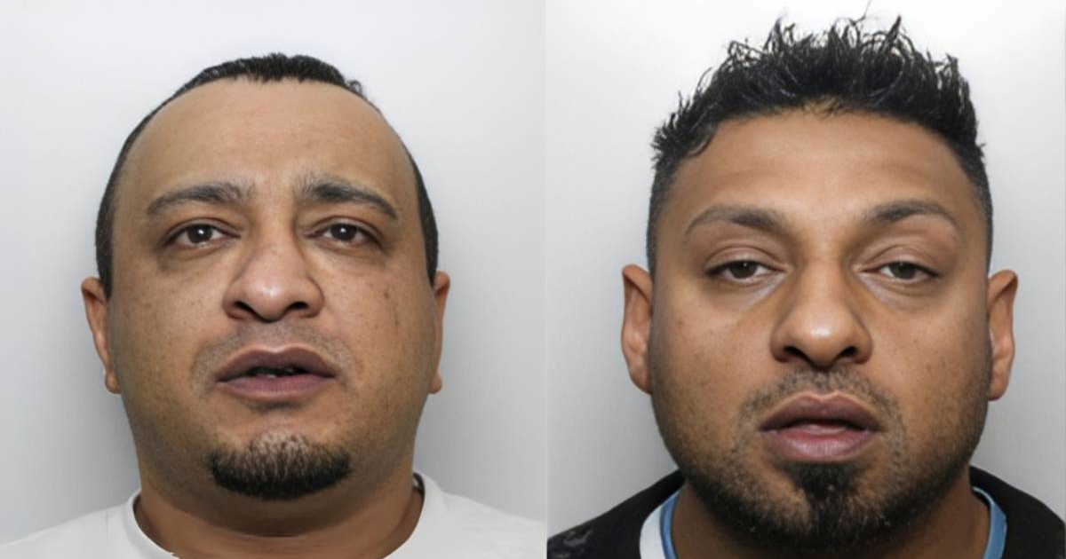 Dvojica muškaraca u UK-u osuđena za silovanje tinejdžerice prije više od 20 godina