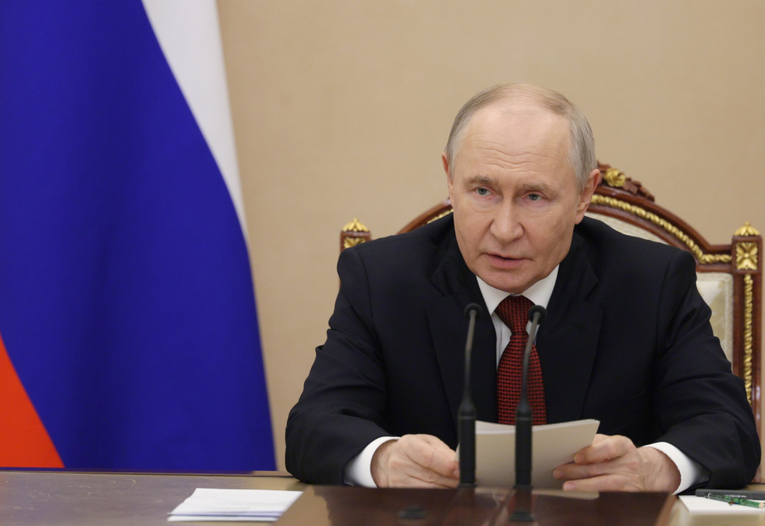 Putin: Odbio sam prijedlog Kijeva, naši udari su jači i razorniji