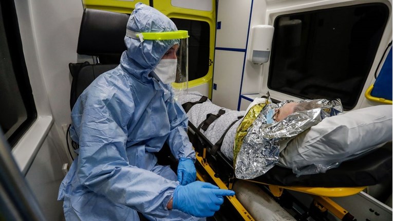 U Belgiji više od 3000 umrlih od koronavirusa