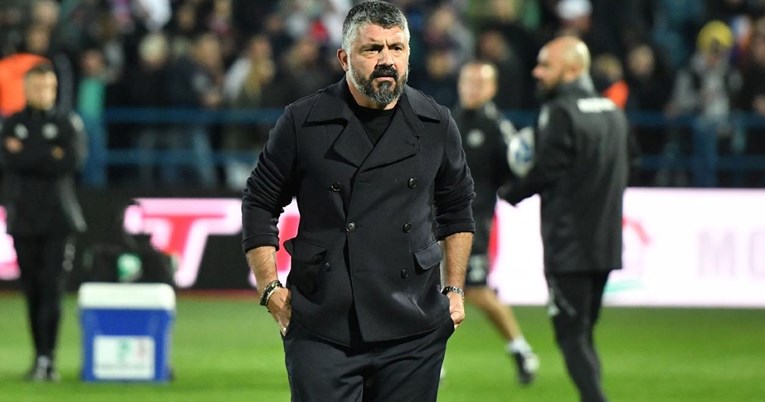 Gattuso: Ne pijem, ali nemam ništa protiv toga da se igrači danas provesele