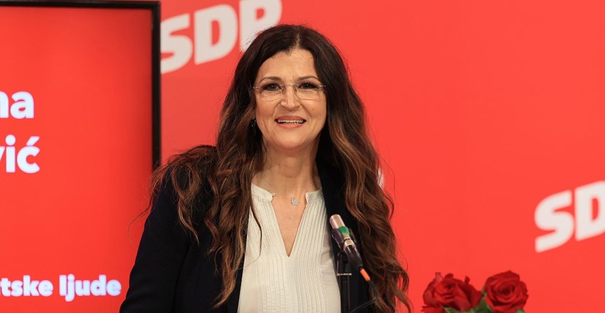 SDP-ovka koja s 1005 glasova ide u EP: Meni se zamjera, a zakon je naprosto takav