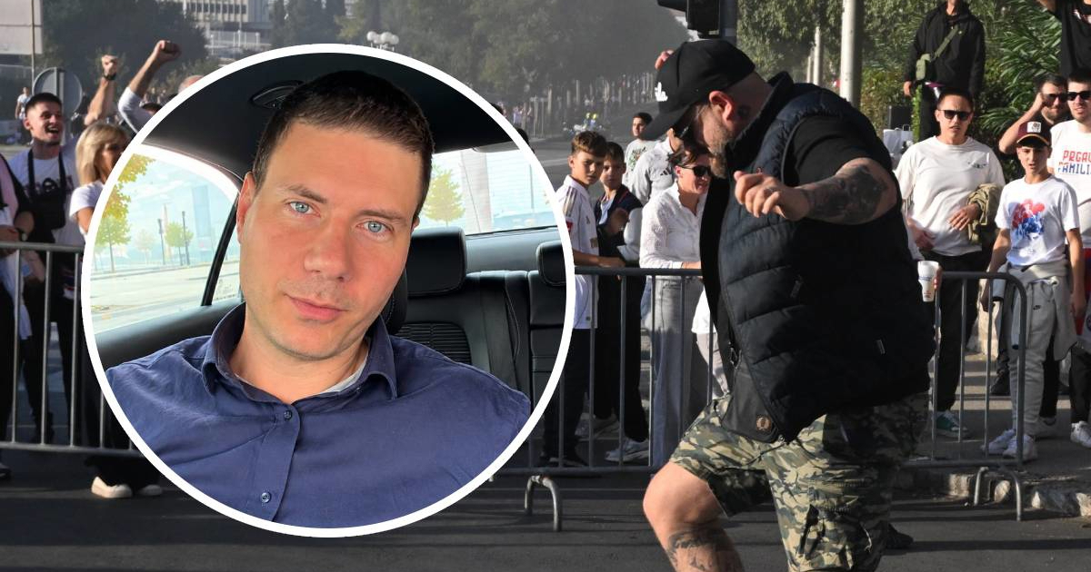 Pernar: Dat ću Lekiću 100 eura