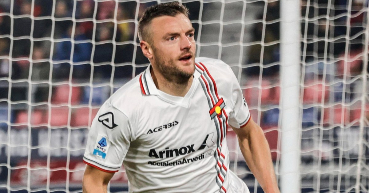 Vardy i s 38 godina ruši rekorde. Samo je Ronaldo ispred njega