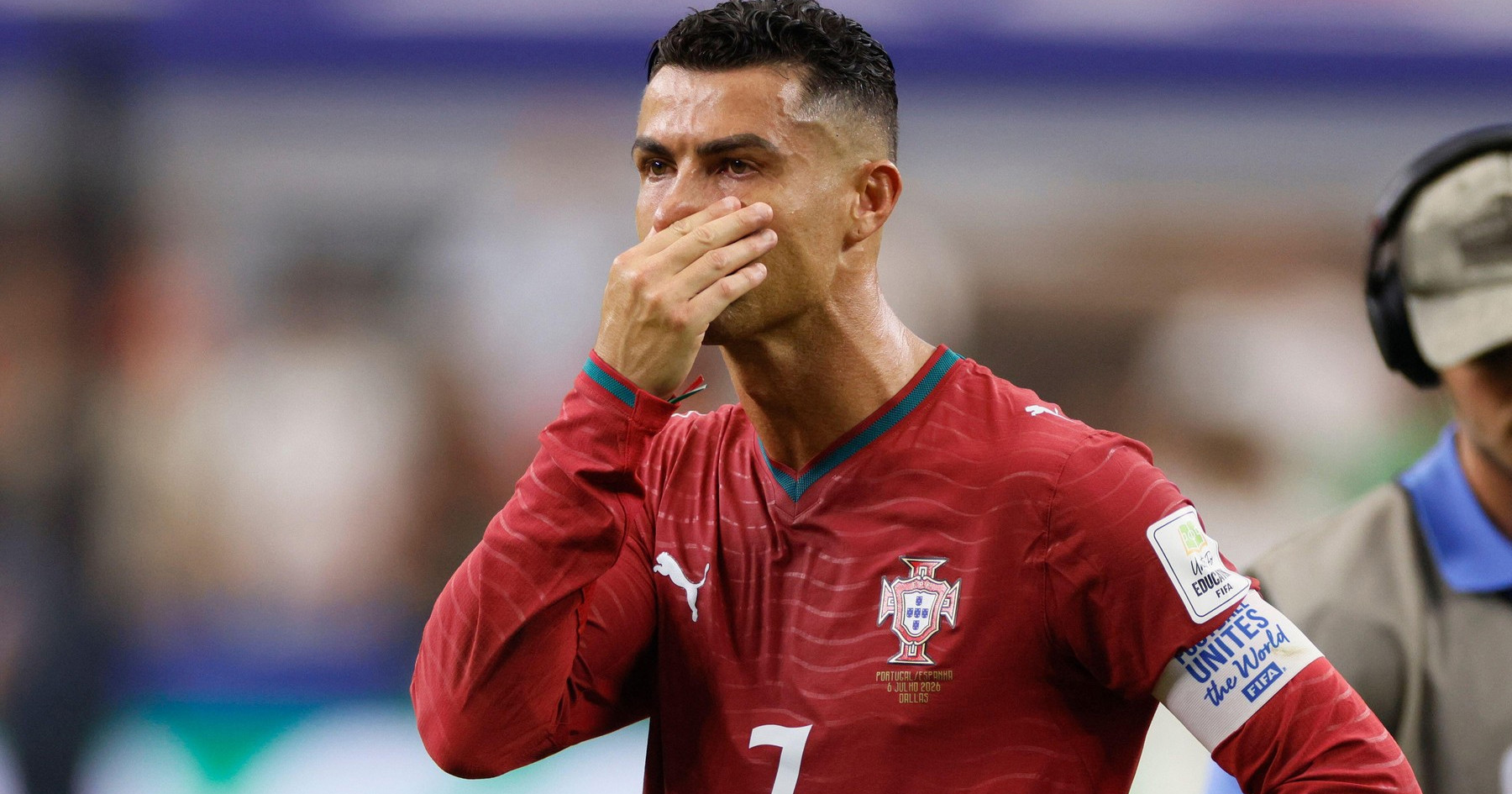 Ronaldo: Osvojio sam tri naslova. Prije Ronalda Portugal nije osvojio nijedan