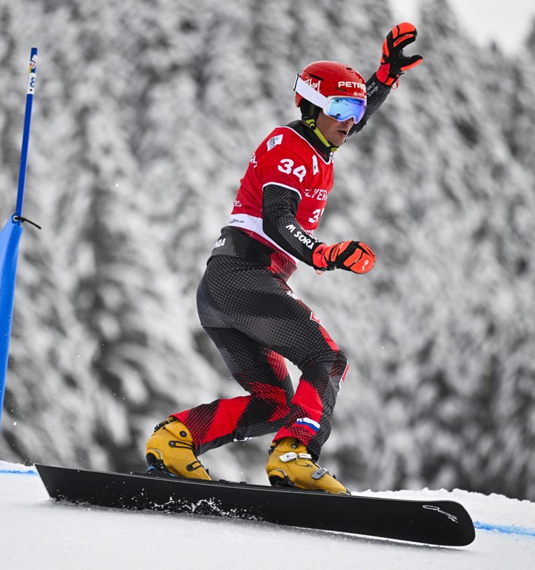 Legendarni Slovenac rekao da na ZOI-ju spava kao u štali. Objavio je fotku sobe