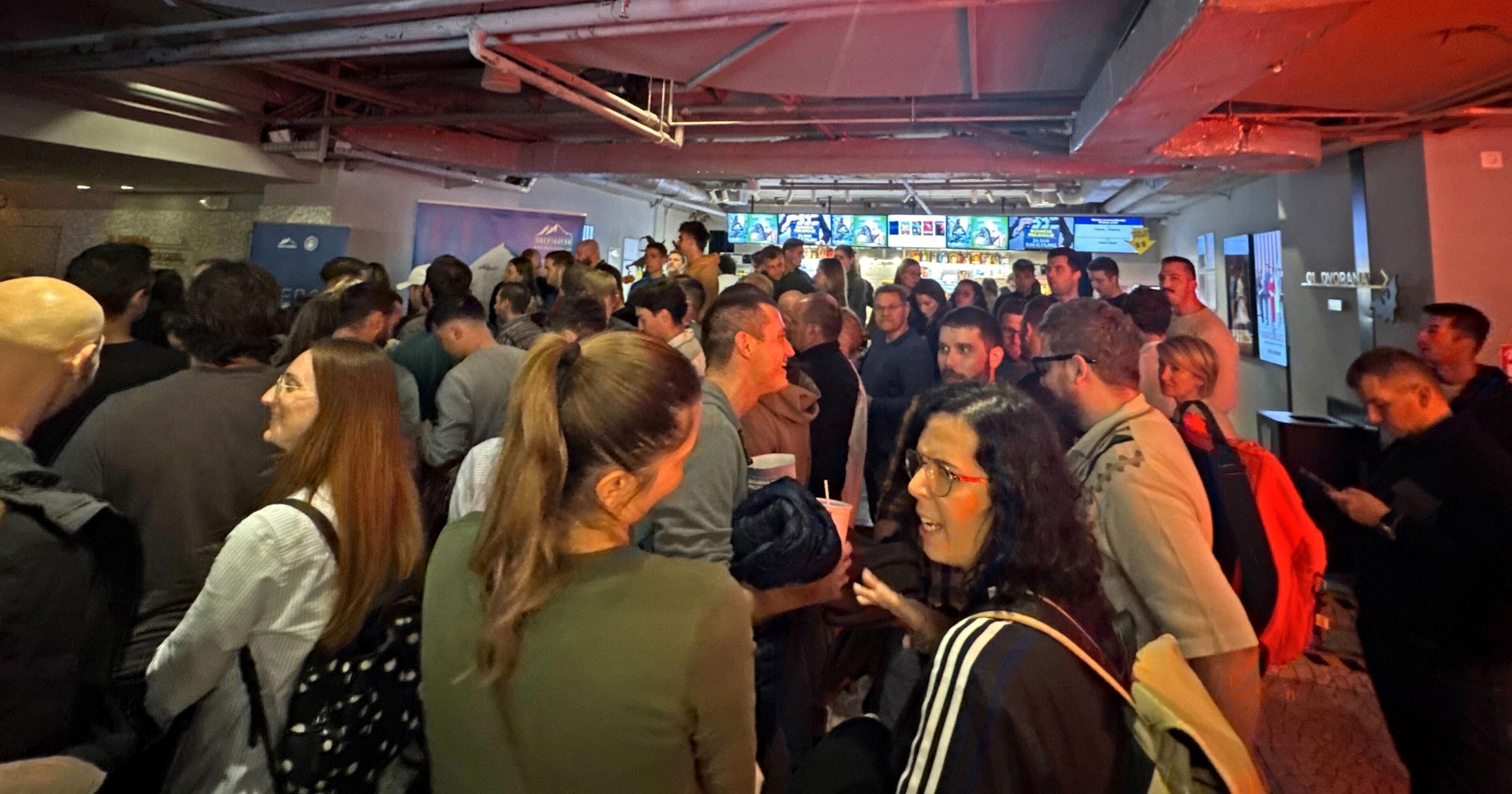 U zagrebačkom kinu nastala gužva zbog filma Ivice Kostelića