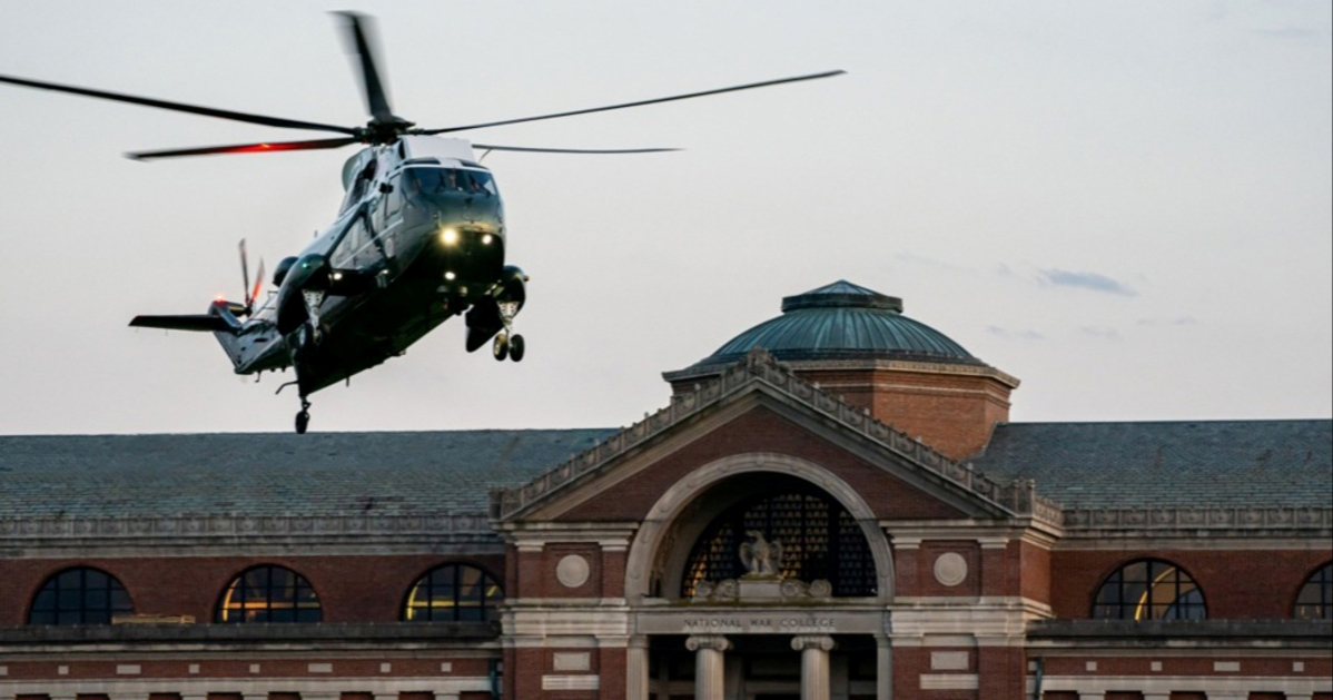 Iznad vojne baze u kojoj žive Hegseth i Rubio uočeni neidentificirani dronovi