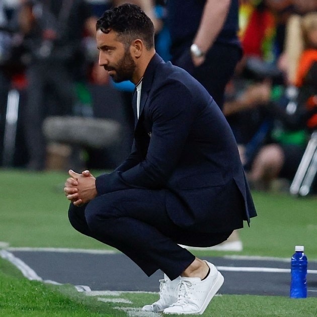 Amorim: Ako uprava i navijači to žele, otići ću