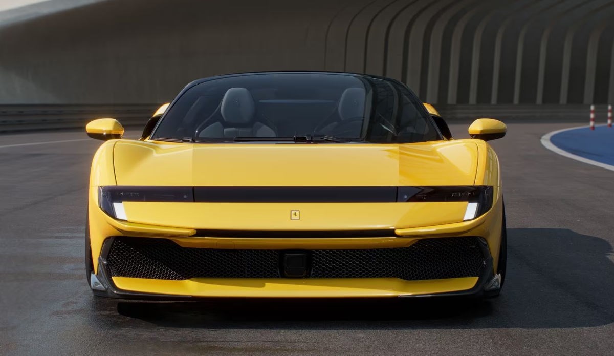 Ferrari Elettrica je prvi električni model iz Maranella. Premijera je 9. listopada