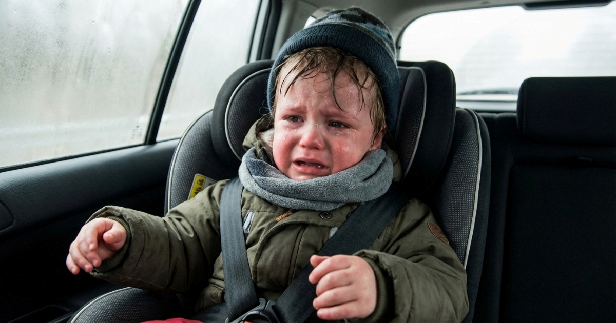 Roditelji zimi često rade grešku koja može naštetiti razvoju djece