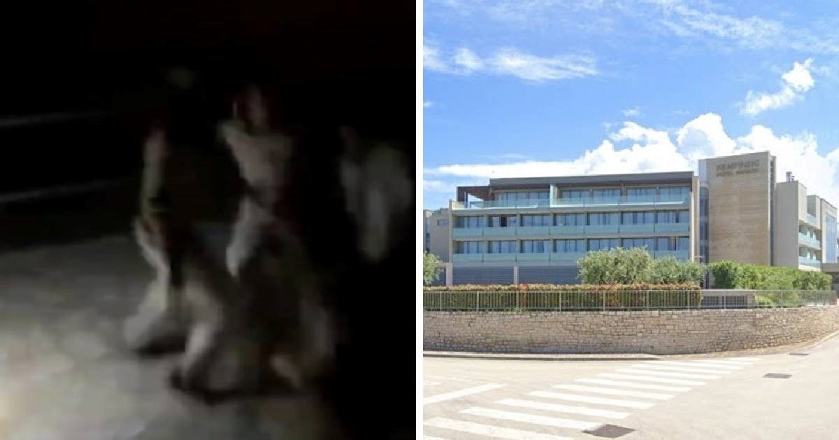 Sukob zaštitara i mladih Slovenaca u Istri. Oglasili se hotel i zaštitari