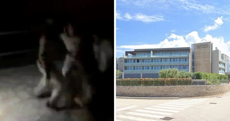 Sukob zaštitara i mladih Slovenaca u Istri. Oglasili se hotel i zaštitari