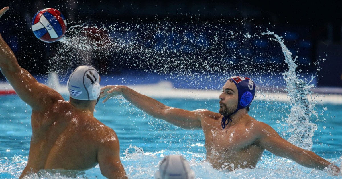 OD 20:30 Hrvatski vaterpolisti protiv Rumunjske u borbi za polufinale EP-a