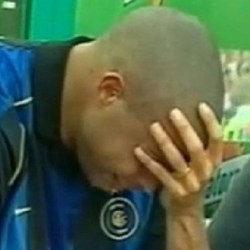 Bio je to najluđi dan u povijesti Serie A. Ronaldove suze obišle su svijet