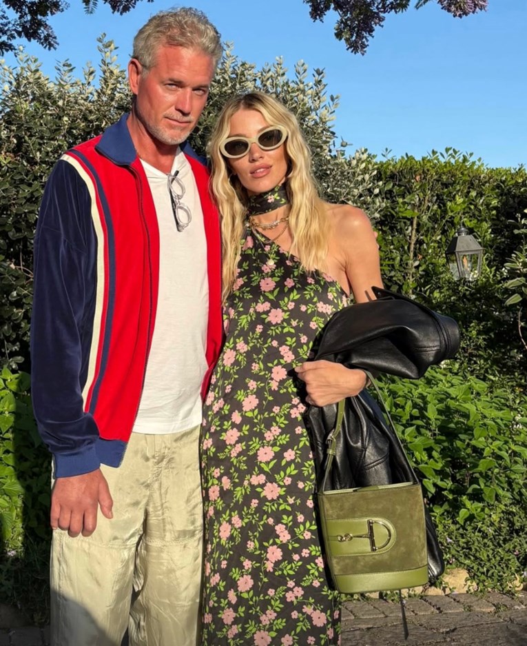 Djevojka Erica Danea objavila fotografije njihovih zajedničkih trenutaka