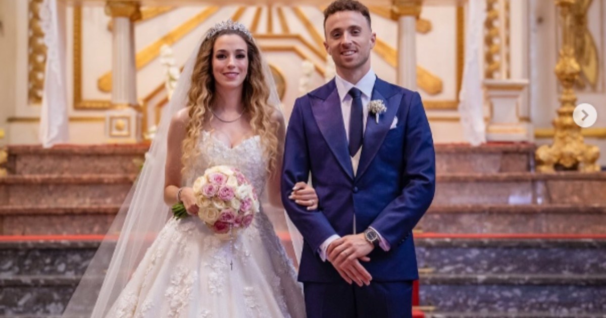 Udovica Dioga Jote na Instagramu: Mjesec dana od našeg "dok nas smrt ne rastavi"